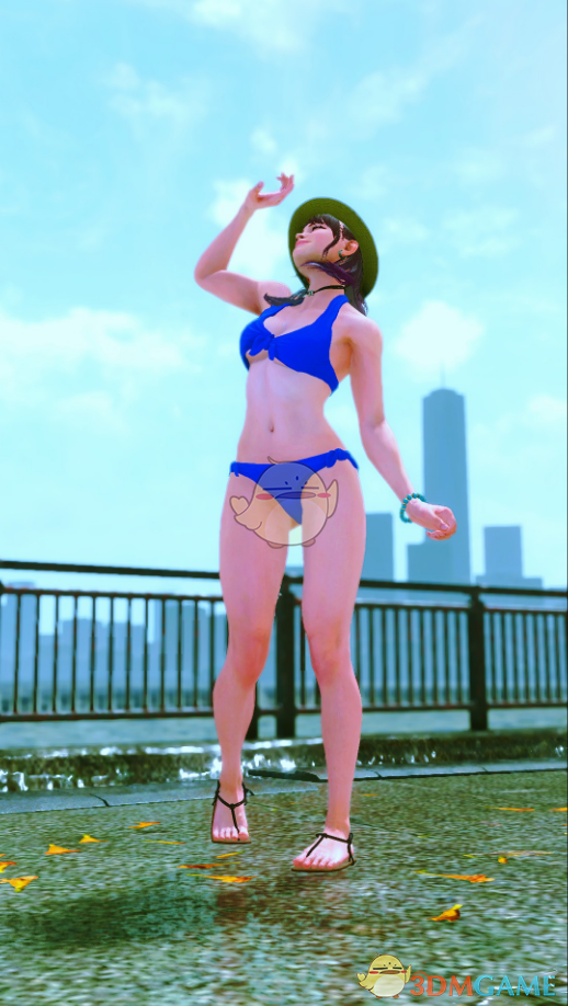 《街头霸王6》比基尼套装MOD