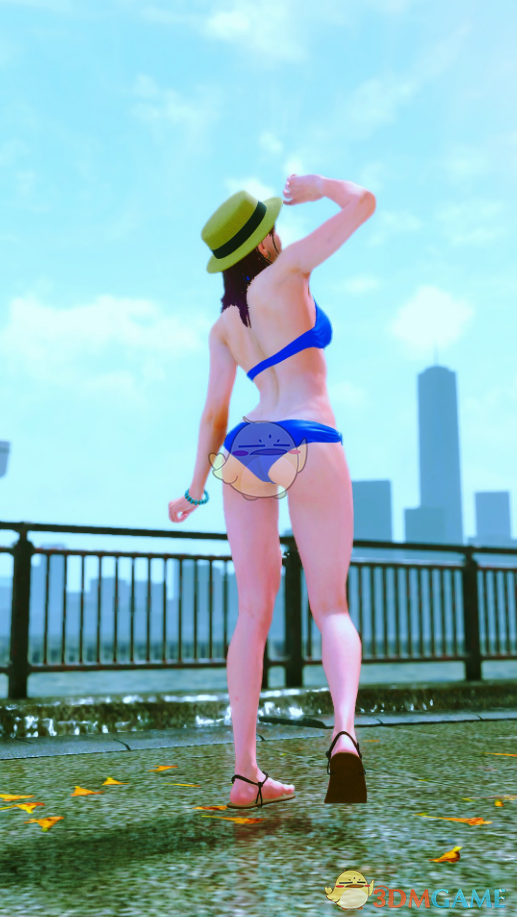 《街头霸王6》比基尼套装MOD