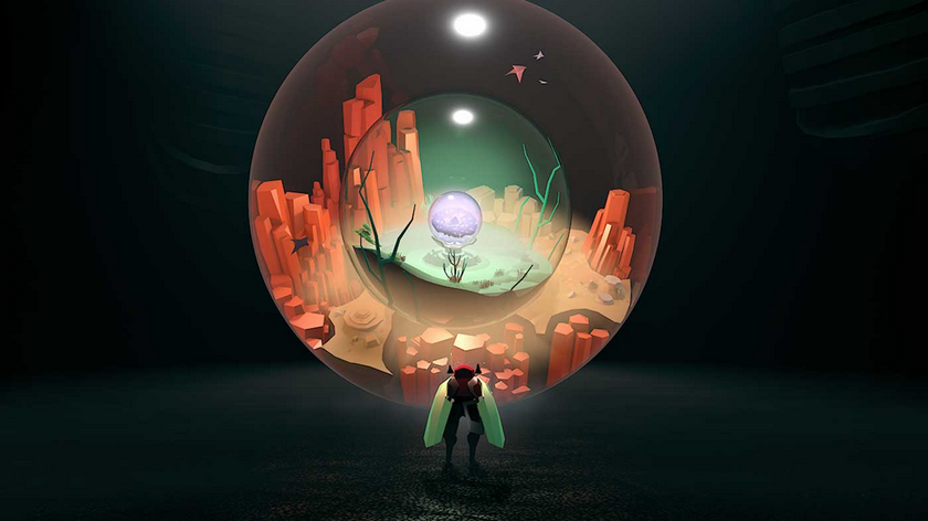 解谜新作《茧》设计理念：类似《塞尔达》中的地牢