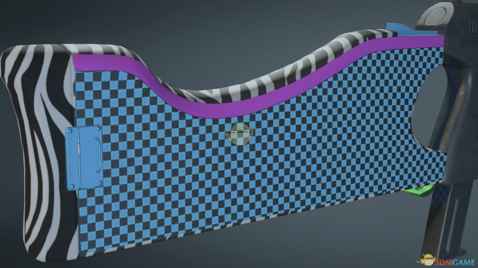 《生化危机2：重制版》里昂的复古马蒂达尔设计MOD