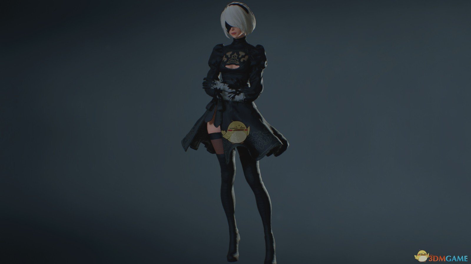 《生化危机2：重制版》2B小姐姐取代艾达或克莱尔MOD