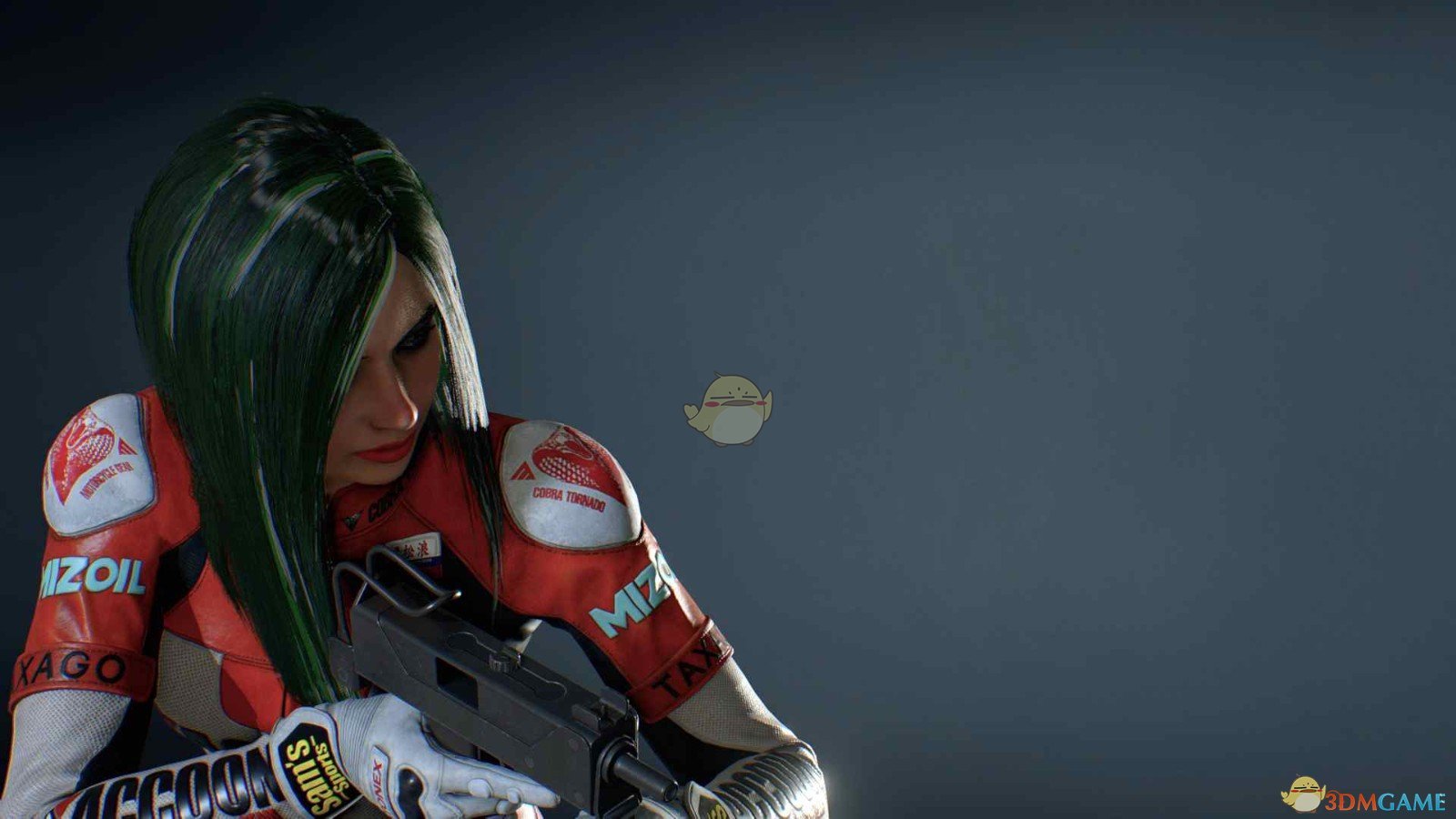 《生化危机2：重制版》更新克莱尔的新头发新面貌MOD