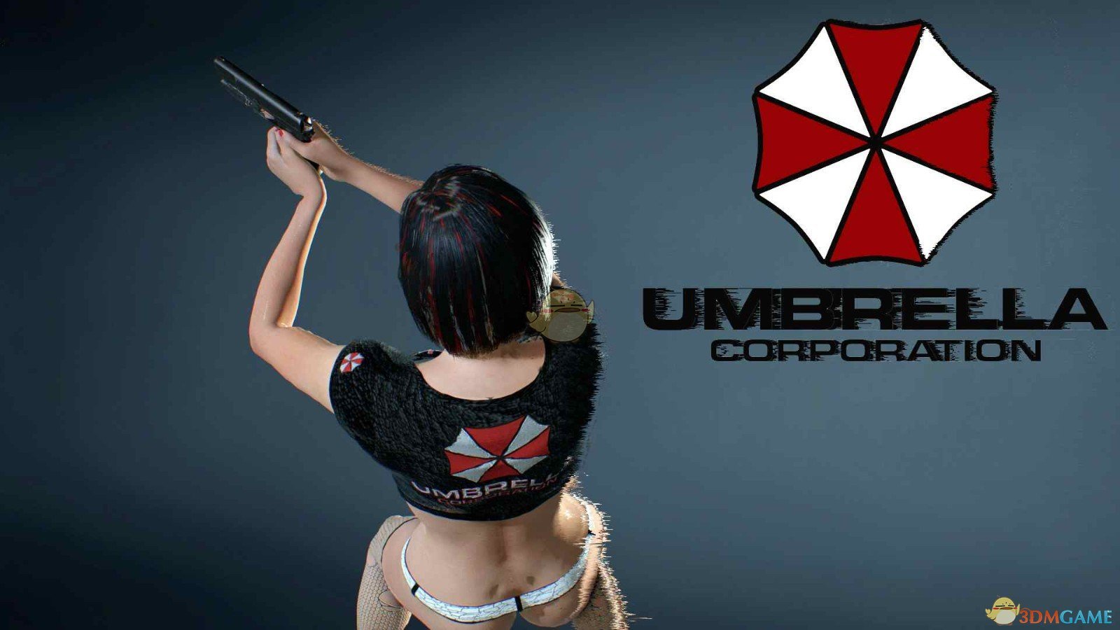 《生化危机2：重制版》更新克莱尔的新头发新面貌MOD