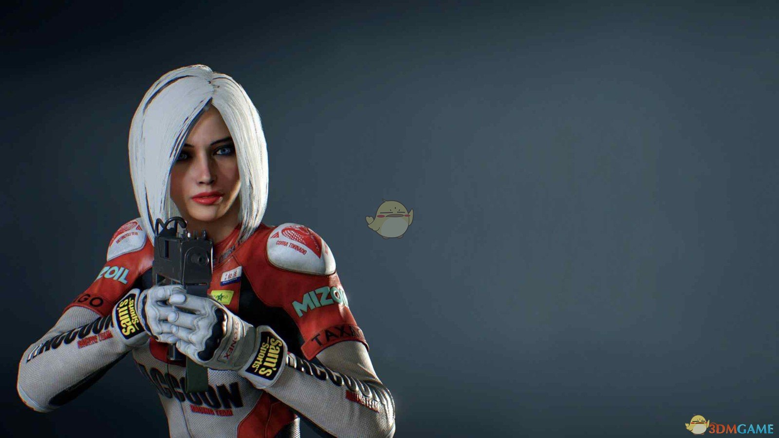 《生化危机2：重制版》更新克莱尔的新头发新面貌MOD