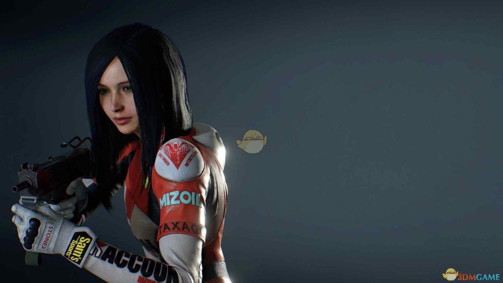 《生化危机2：重制版》更新克莱尔的新头发新面貌MOD