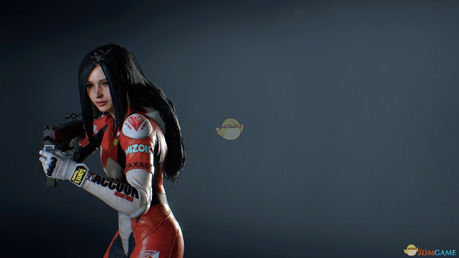 《生化危机2：重制版》更新克莱尔的新头发新面貌MOD