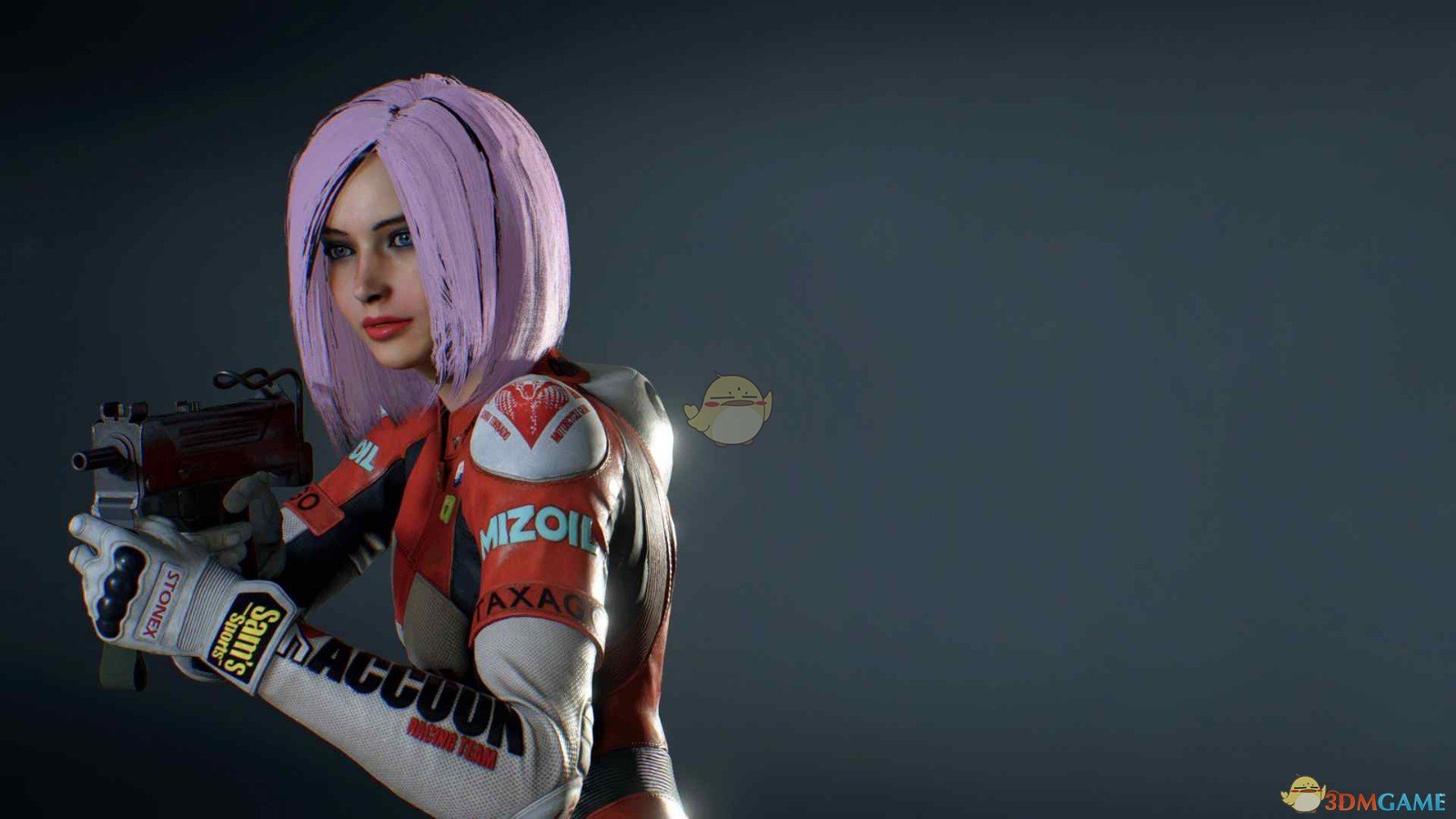 《生化危机2：重制版》更新克莱尔的新头发新面貌MOD