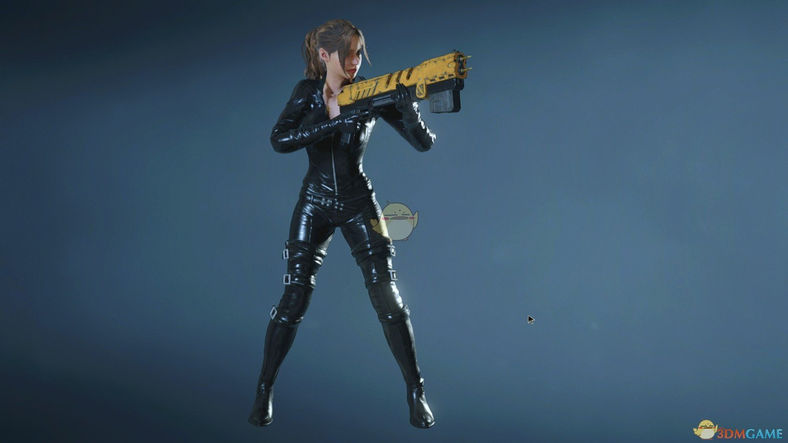 《生化危机2：重制版》克莱尔威廉姆斯MOD