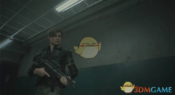 《生化危机2：重制版》里昂穿生6的服装MOD