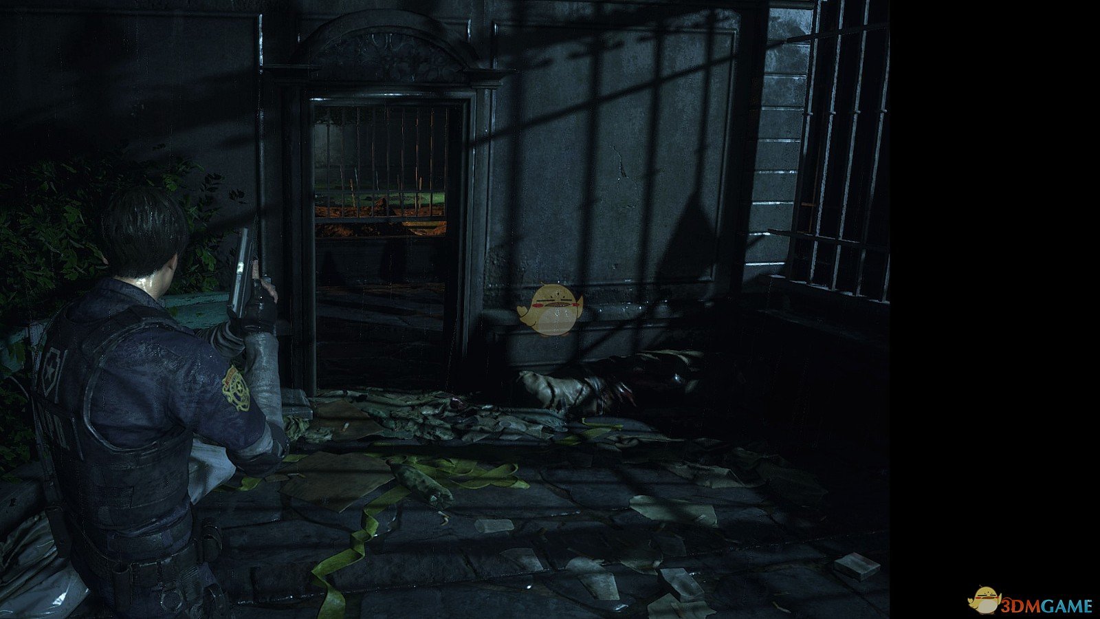 《生化危机2：重制版》删除RPD警局路障MOD