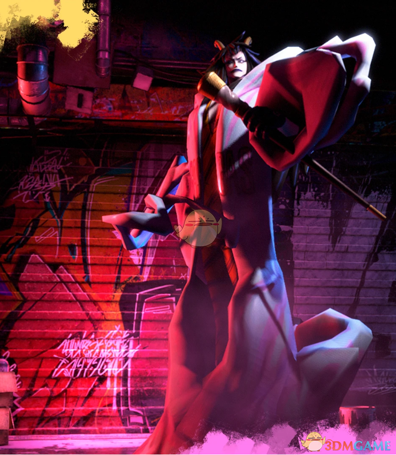 《街头霸王6》凯撒·库朗替换JPMOD