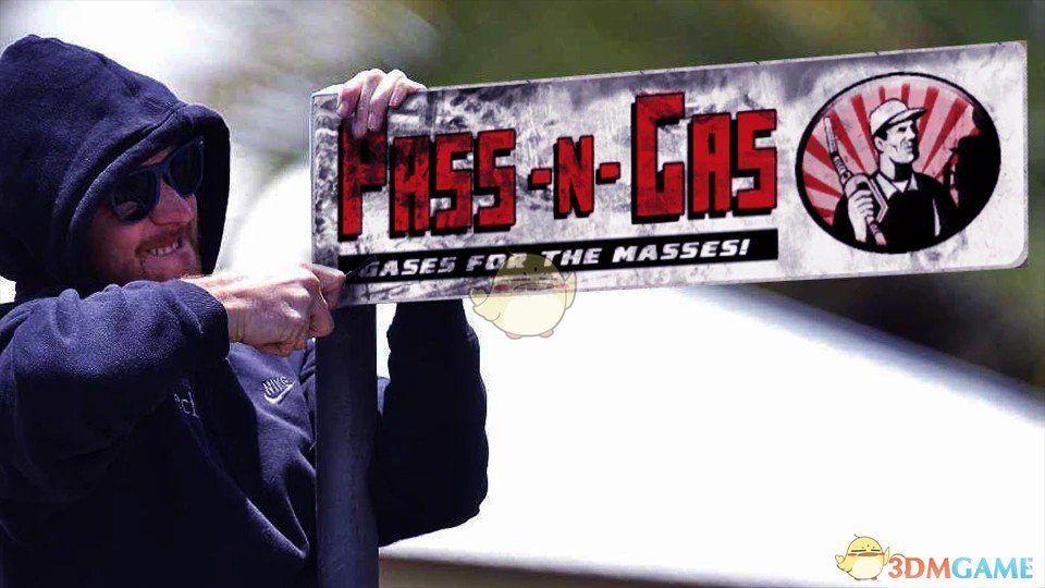 《七日杀》可抢夺的标志PLUSMOD