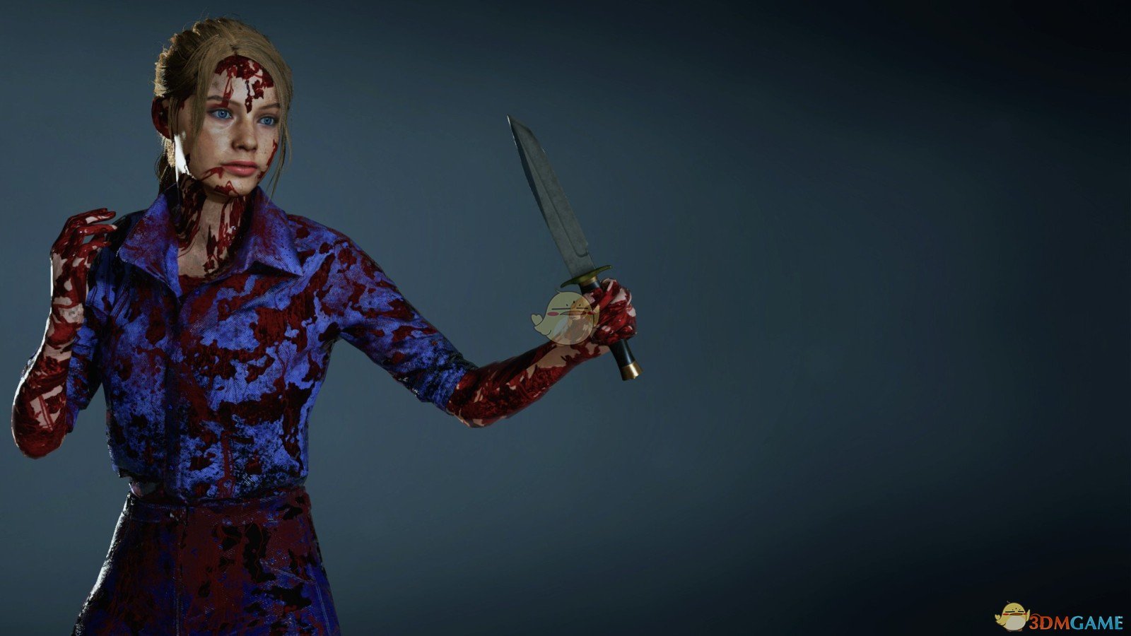 《生化危机2：重制版》70年代保姆克莱尔双版本MOD