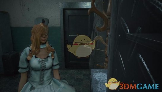 《生化危机2：重制版》启示录1瑞秋取代克莱尔军事服装MOD