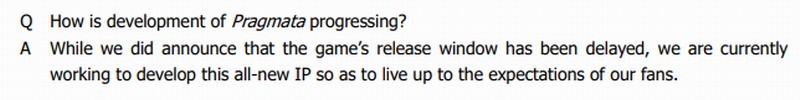 卡普空称《虚实万象》开发中 《维罗妮卡》重制有戏