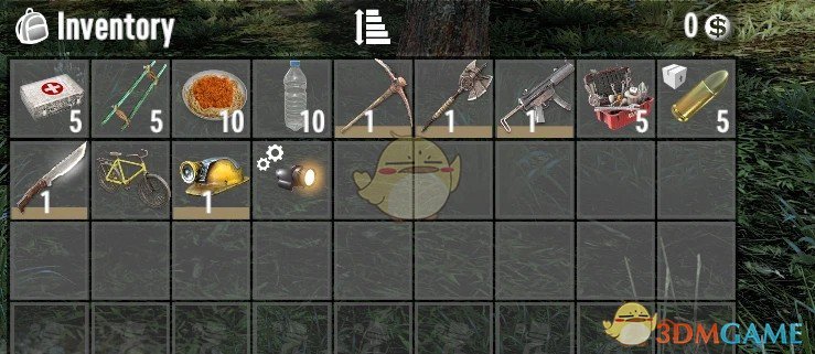 《七日杀》Cornl3reads服务器入门套件MOD