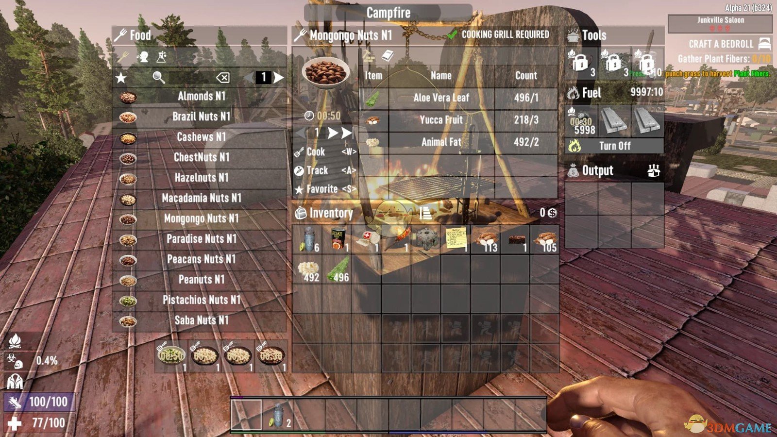 《七日杀》坚果碗MOD