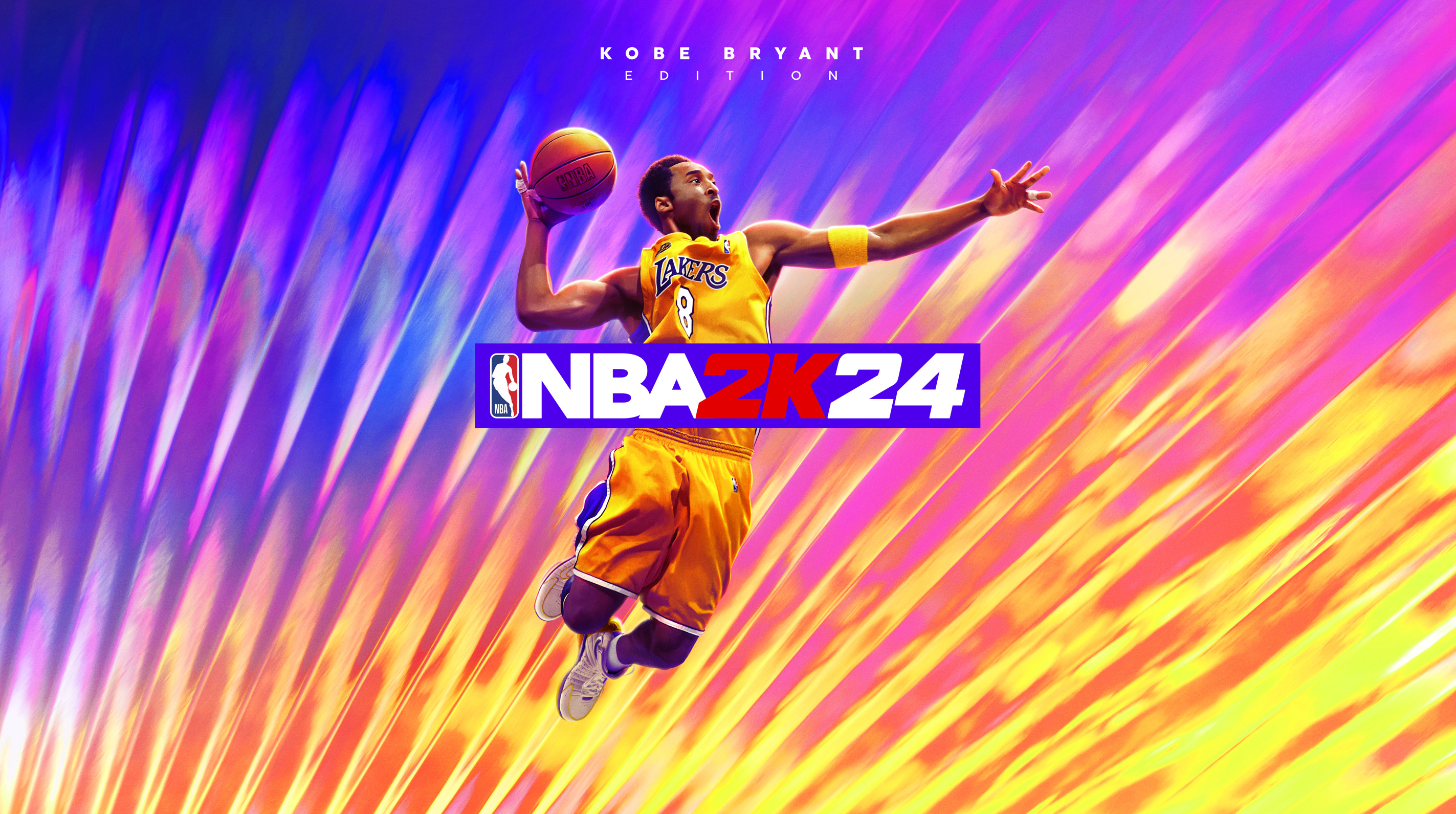 《NBA 2K24》官宣 科比·布莱恩特成为封面人物
