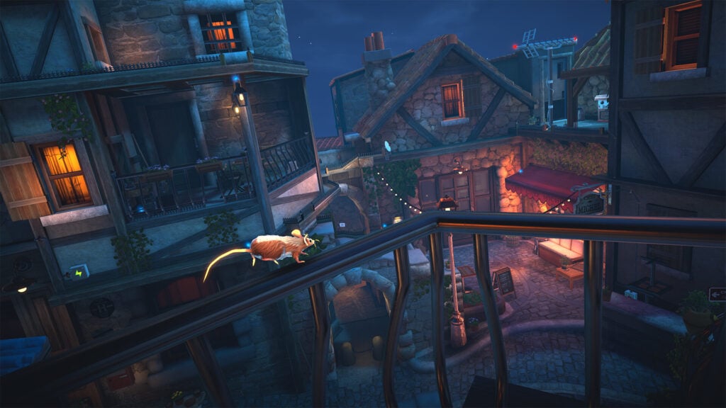 《精灵与老鼠》7月20日登陆PS4/5 Steam获特别好评