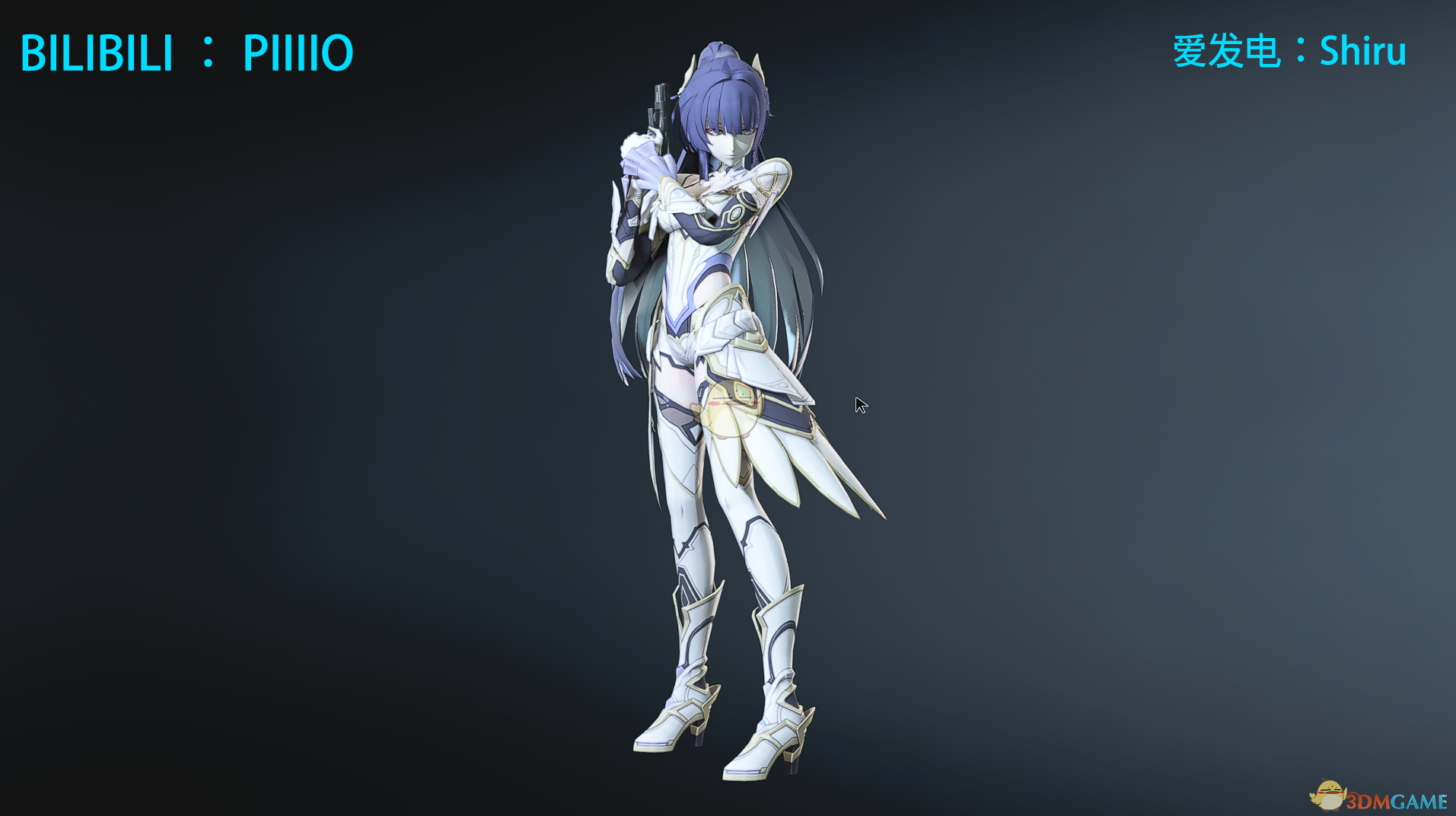 《生化危机3：重制版》崩坏3始源之律者替换吉尔原皮MOD