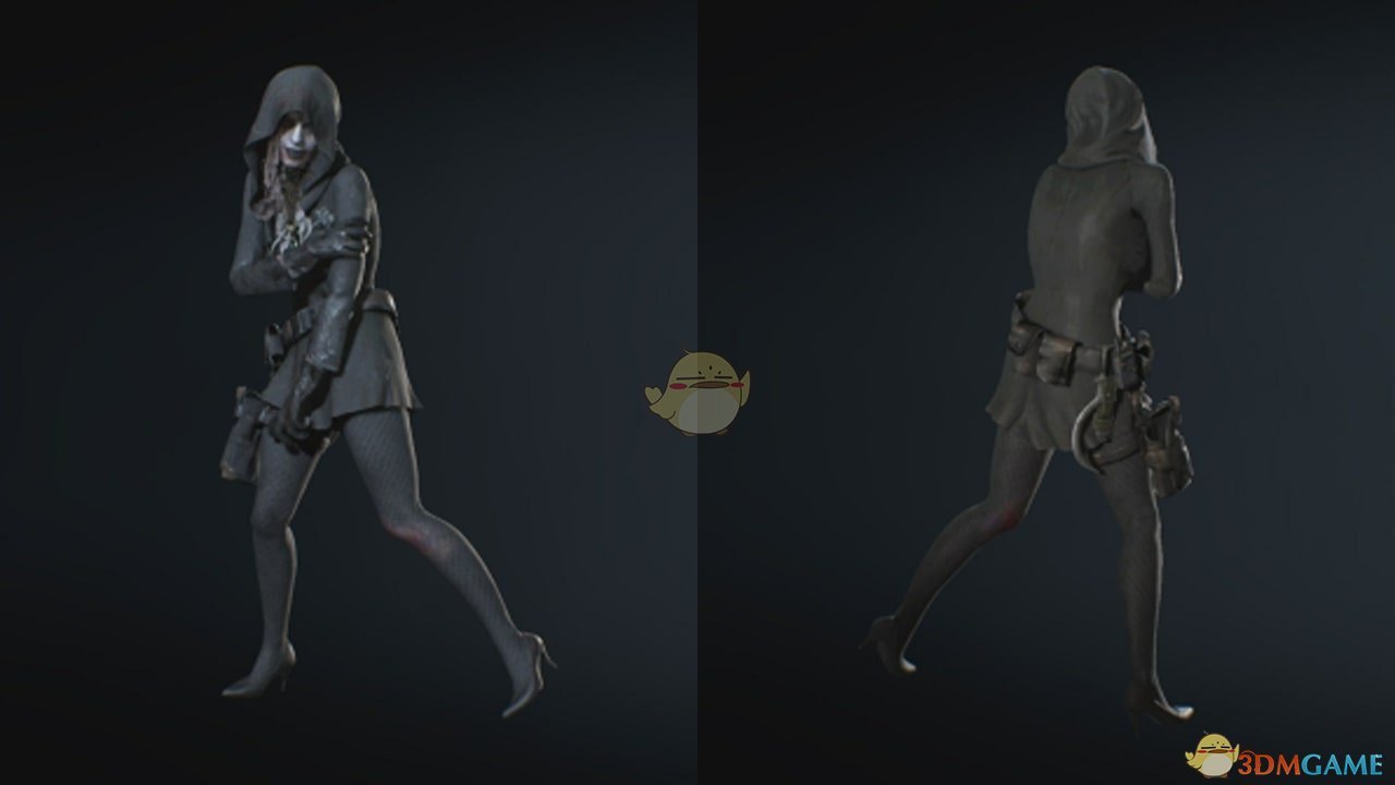 《生化危机3：重制版》丹妮拉迪米特雷斯库MOD