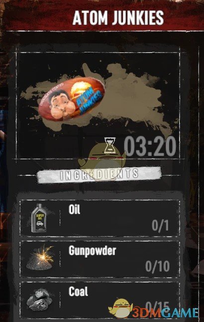 《七日杀》精制药物MOD