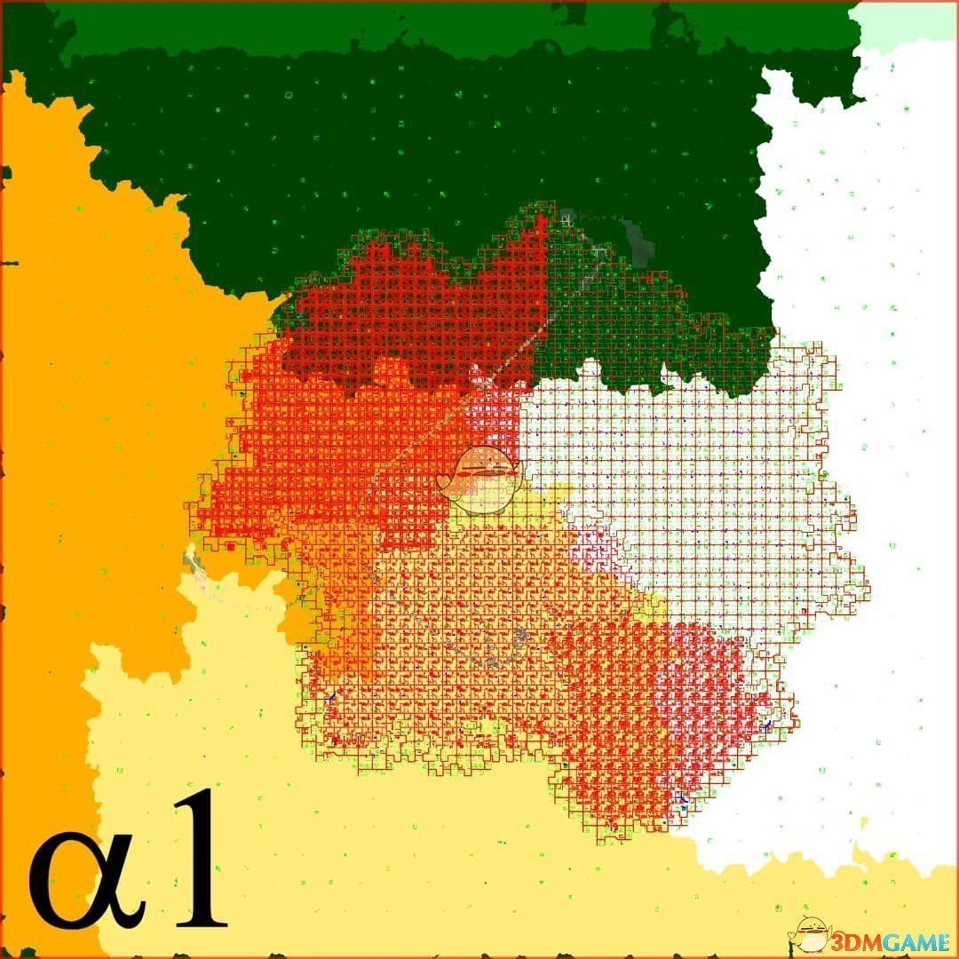 《七日杀》10K特大城市中心地图A21MOD