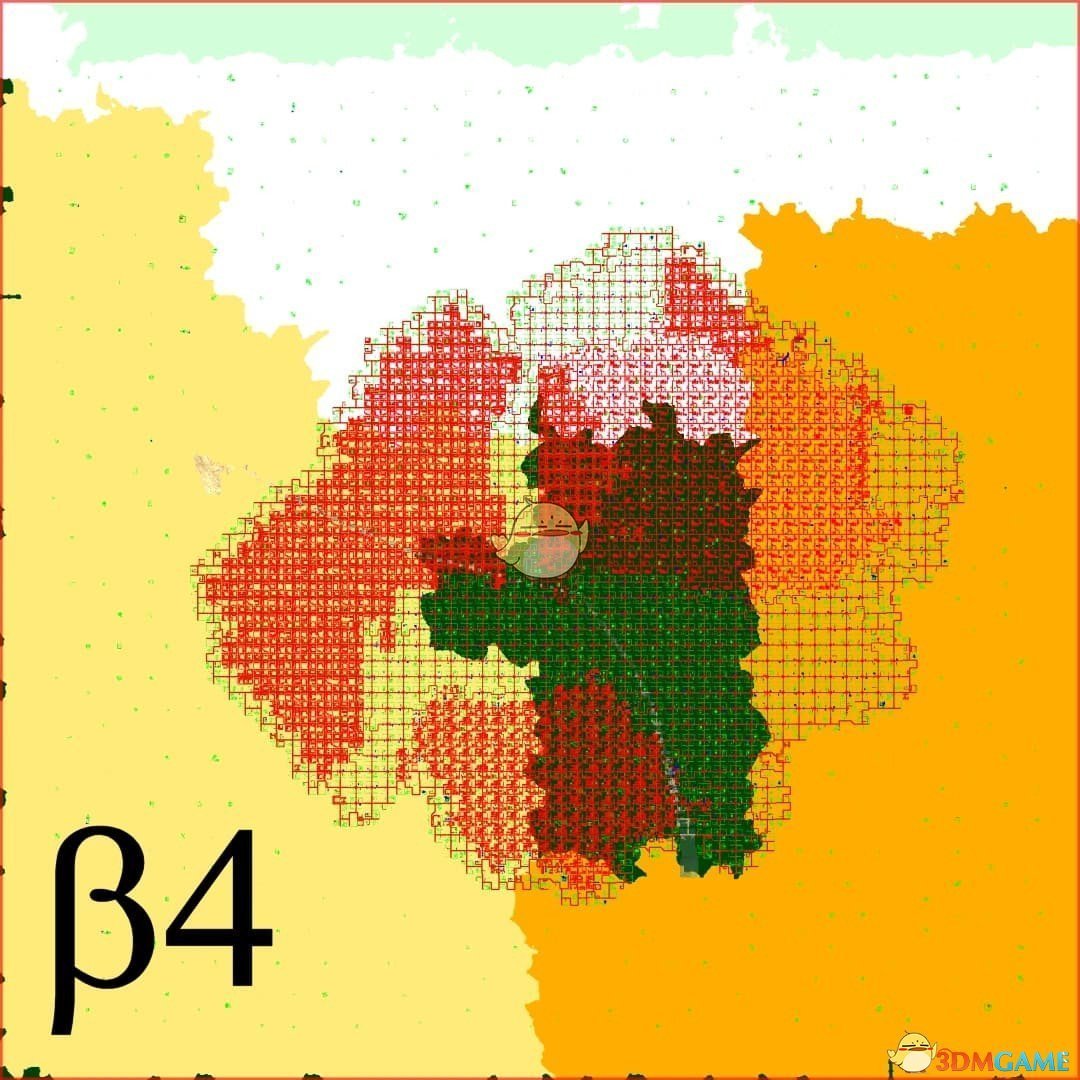 《七日杀》10K特大城市中心地图A21MOD
