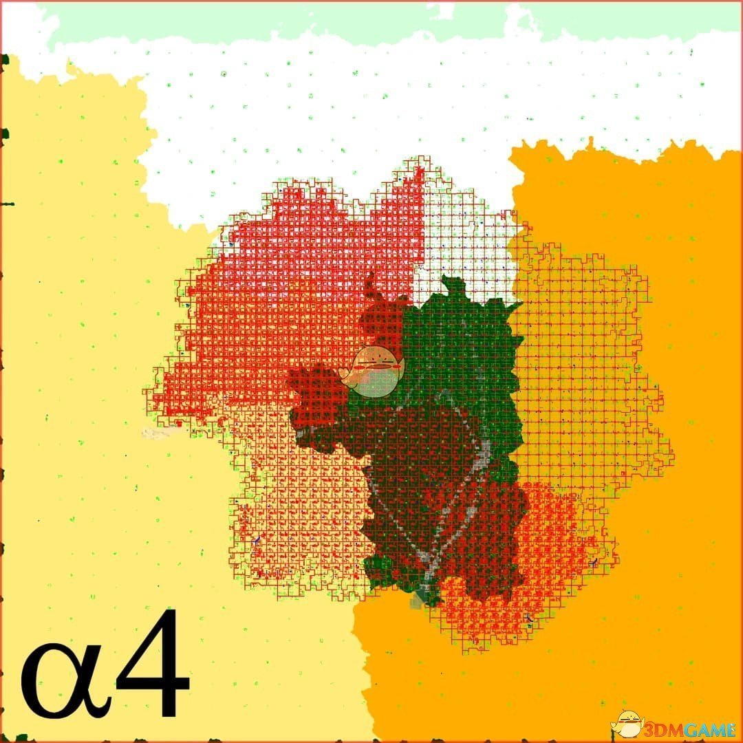 《七日杀》10K特大城市中心地图A21MOD