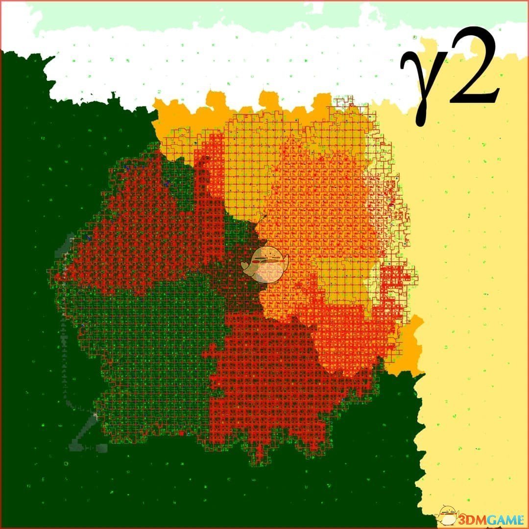 《七日杀》10K特大城市中心地图A21MOD