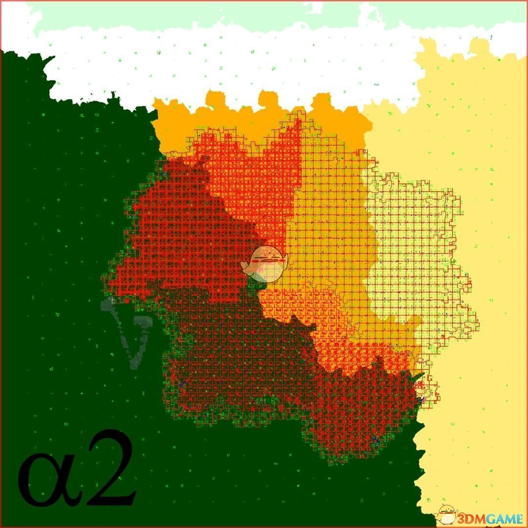 《七日杀》10K特大城市中心地图A21MOD