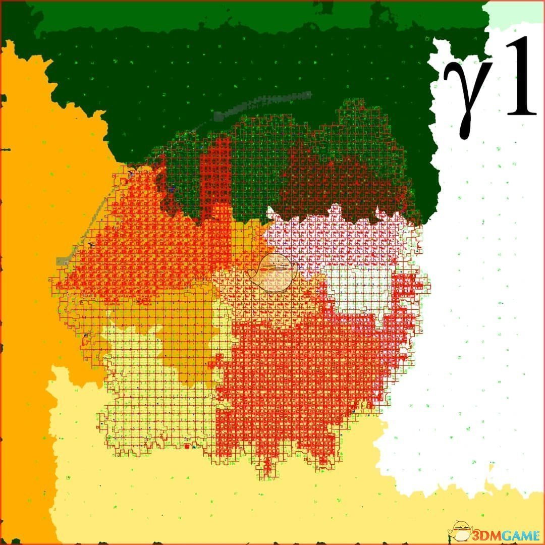 《七日杀》10K特大城市中心地图A21MOD
