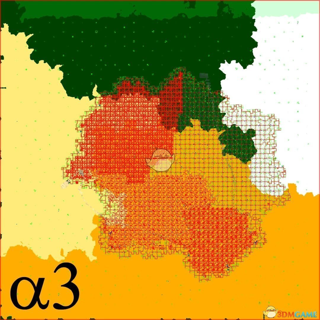 《七日杀》10K特大城市中心地图A21MOD