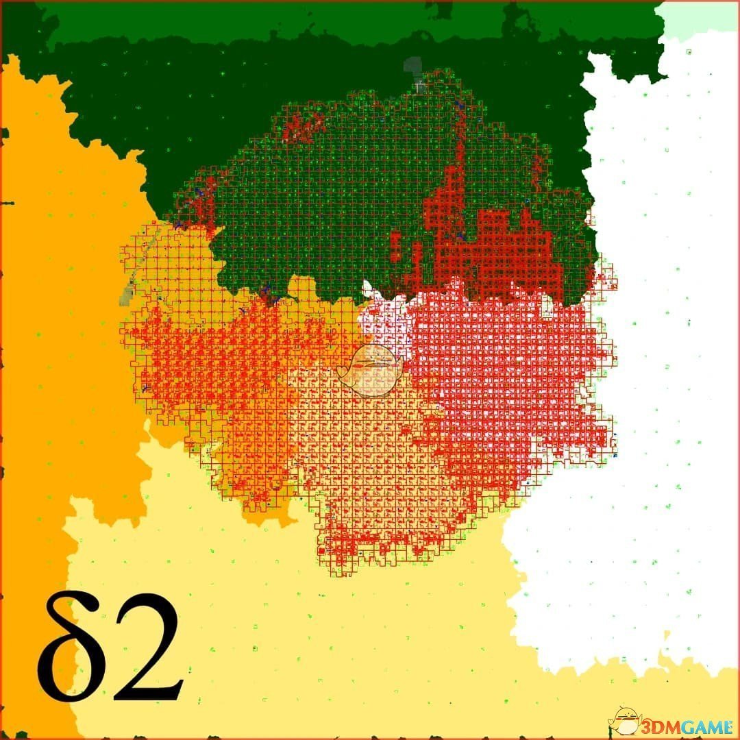 《七日杀》10K特大城市中心地图A21MOD