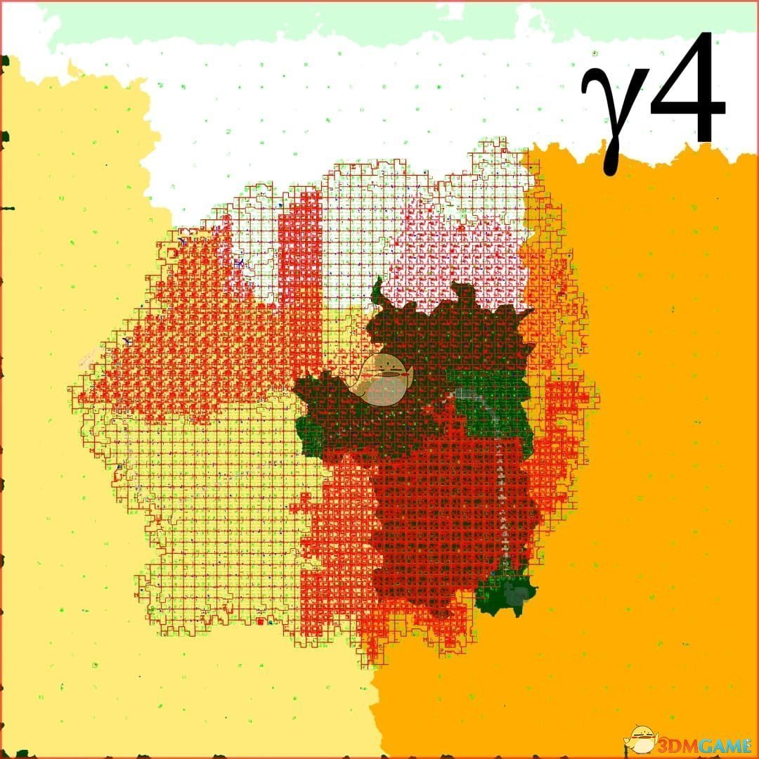 《七日杀》10K特大城市中心地图A21MOD