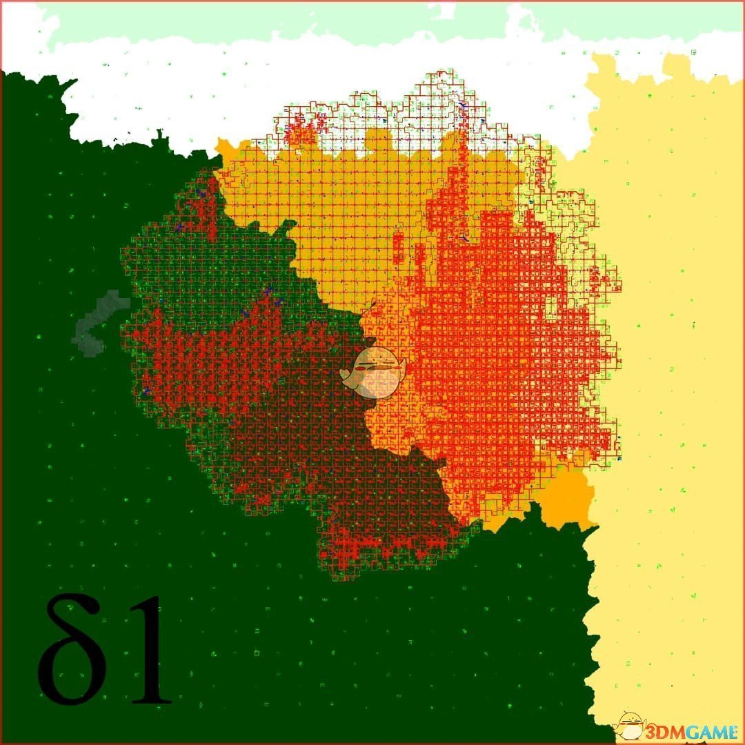 《七日杀》10K特大城市中心地图A21MOD