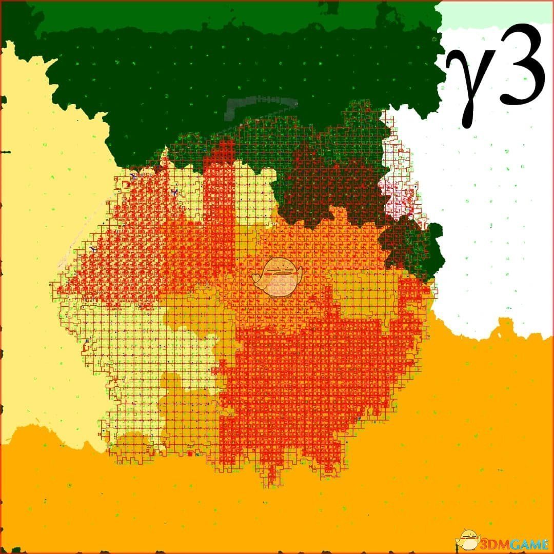 《七日杀》10K特大城市中心地图A21MOD