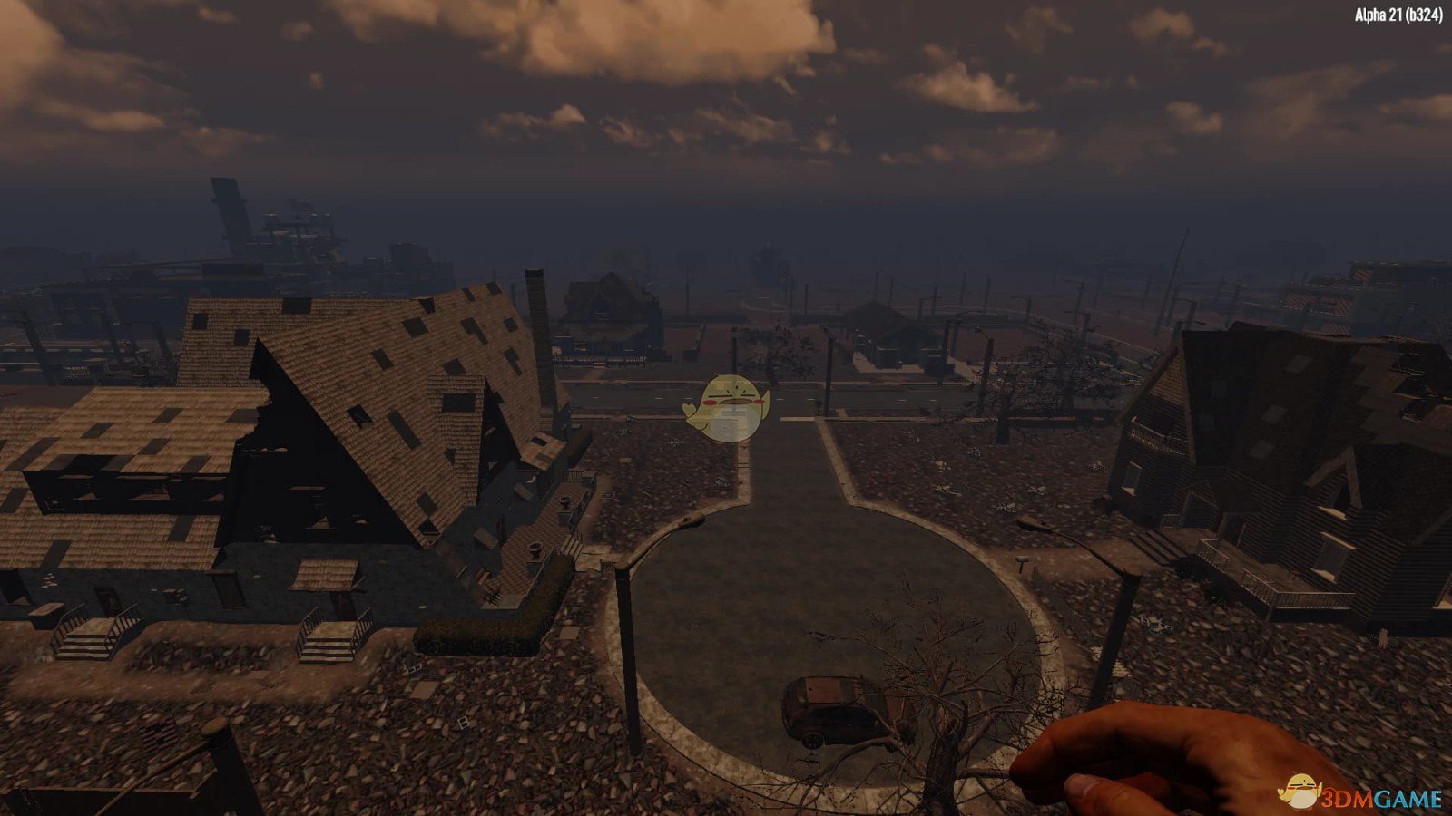 《七日杀》更明亮的荒原A21MOD