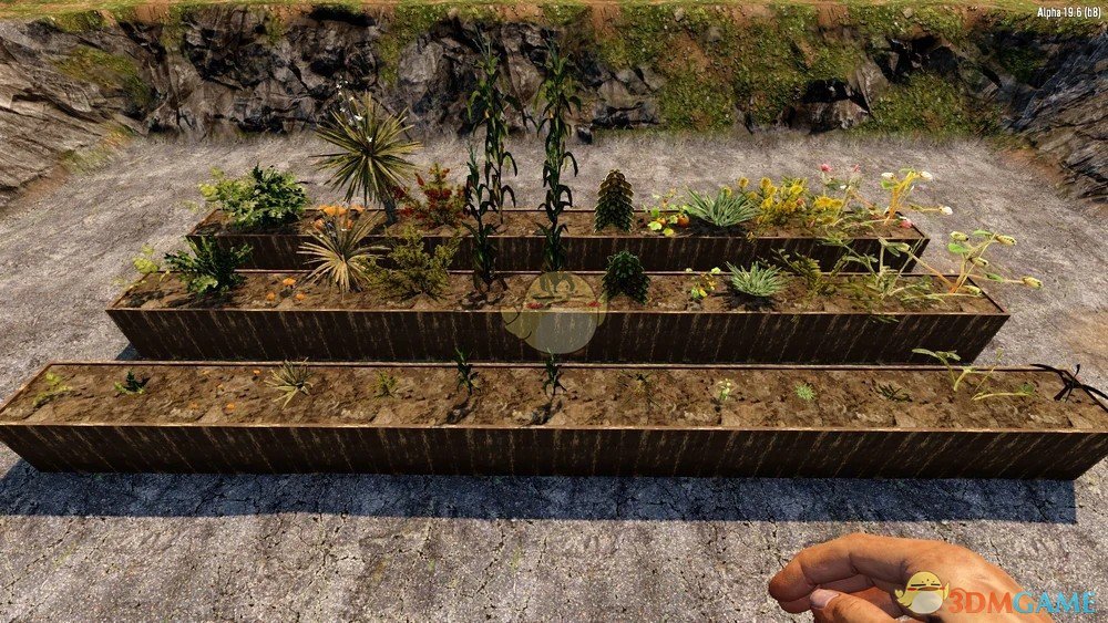 《七日杀》农业A21MOD