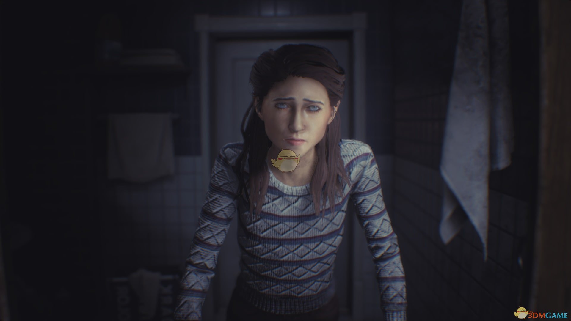 《生化危机3：重制版》怪奇物語南茜惠勒MOD