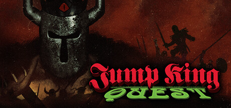 《JUMP KING QUEST》steam页面上线 动作RPG新游