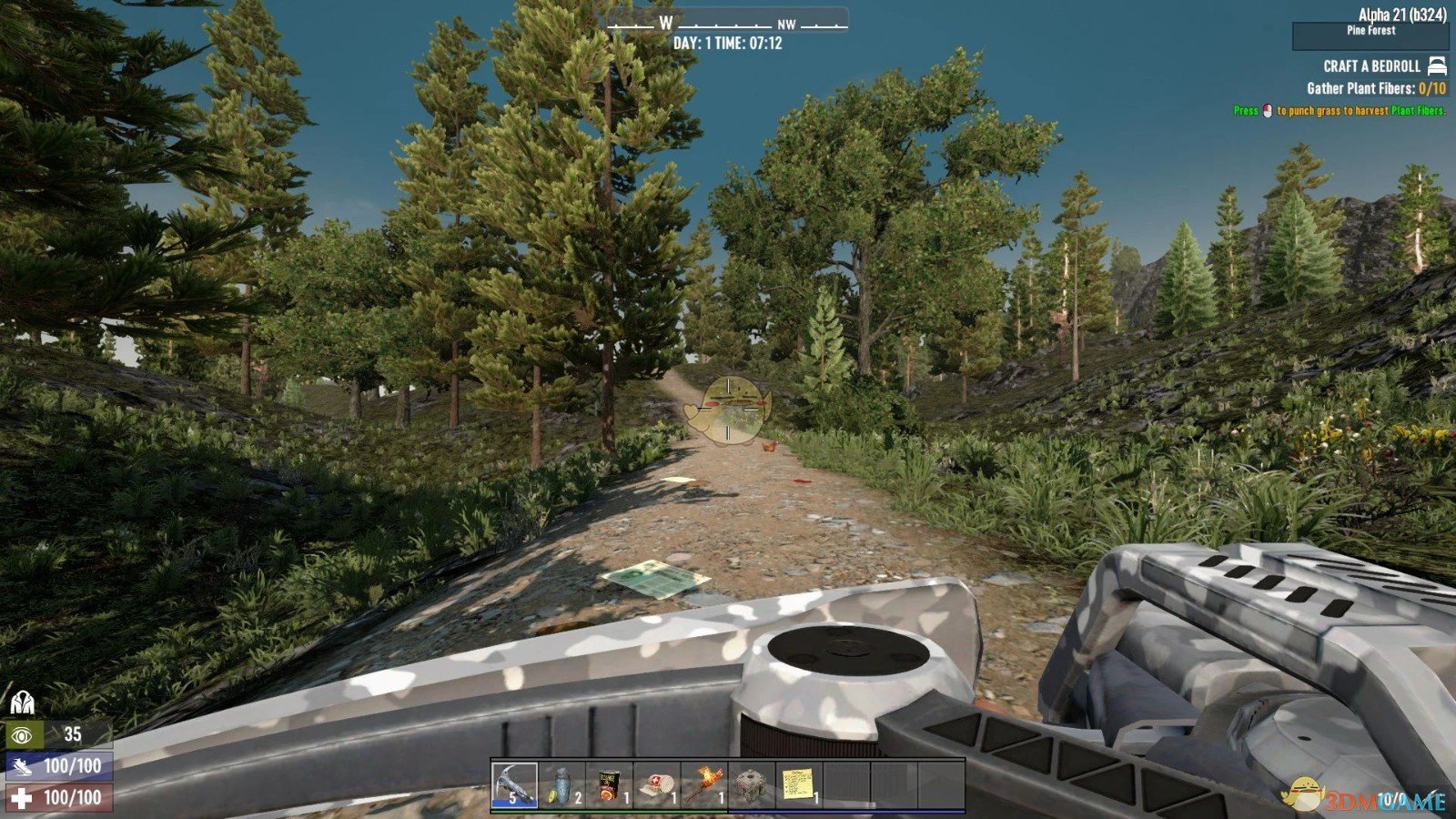 《七日杀》Magbow重置版A21MOD