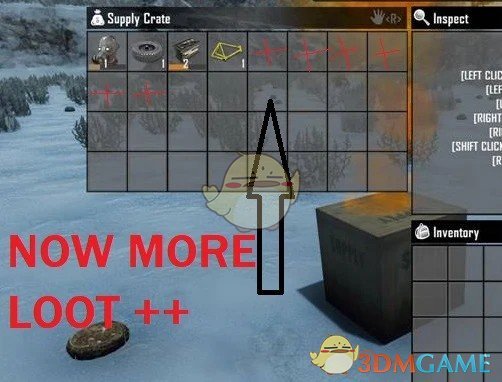 《七日杀》Markyz13更多空投物品A21MOD