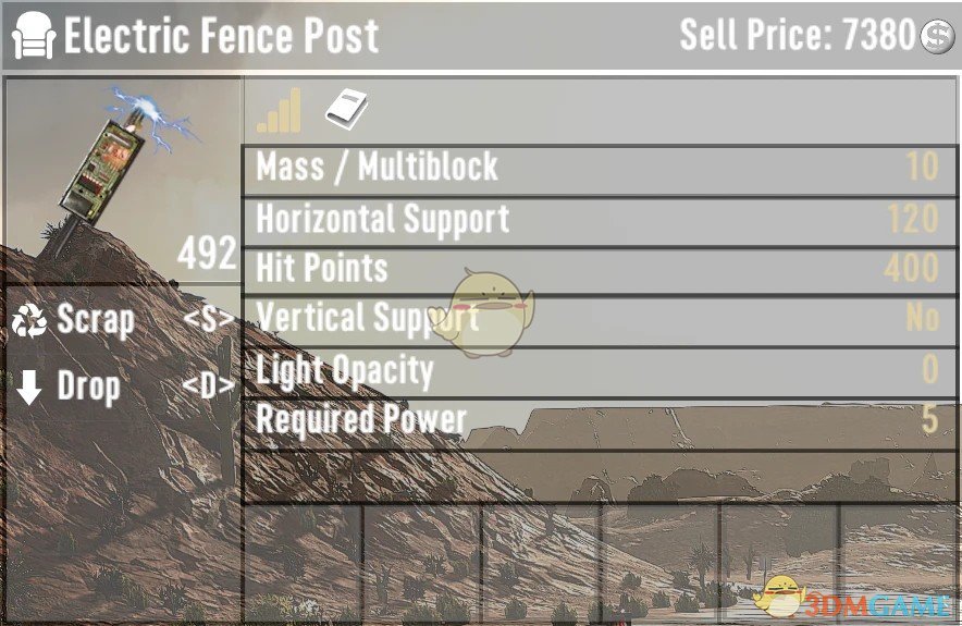 《七日杀》DHTA更好的陷阱A21MOD