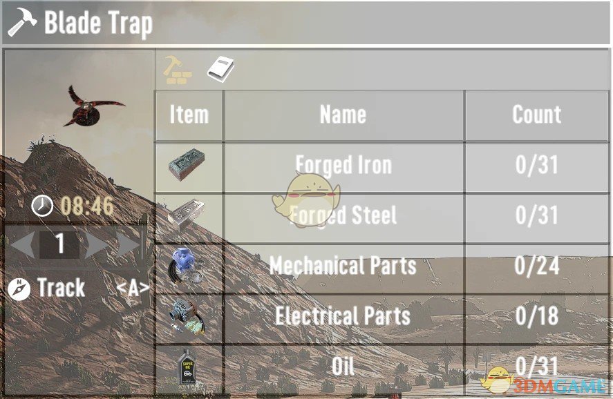 《七日杀》DHTA更好的陷阱A21MOD