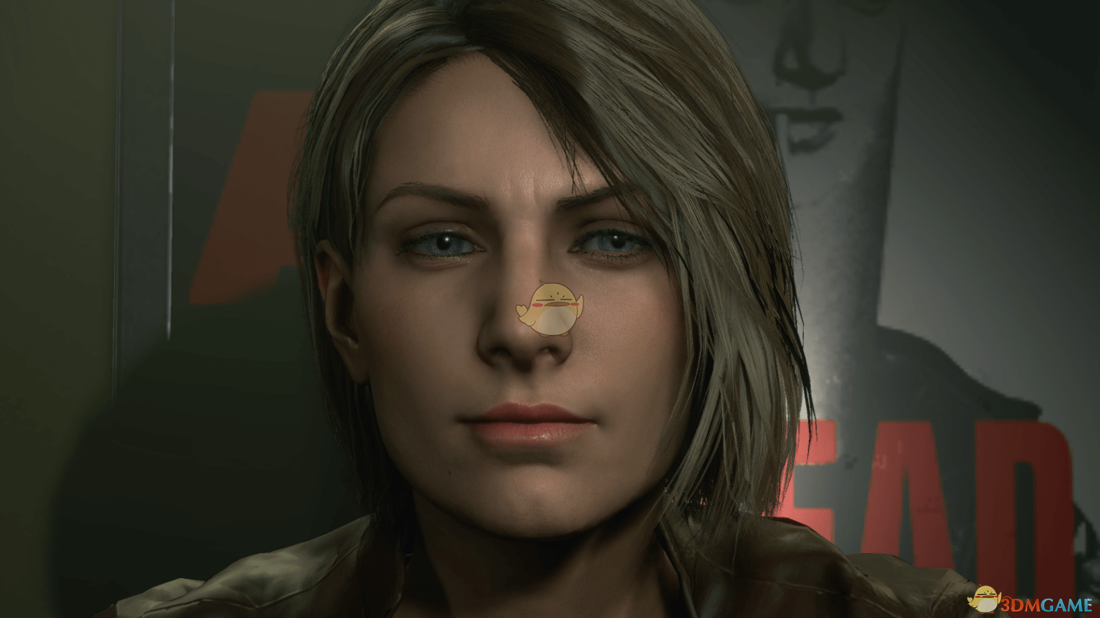 《生化危机3：重制版》吉尔沃思MOD