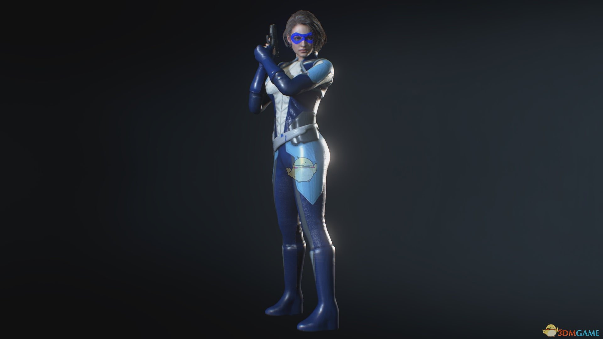 《生化危机3：重制版》梦想家吉尔MOD