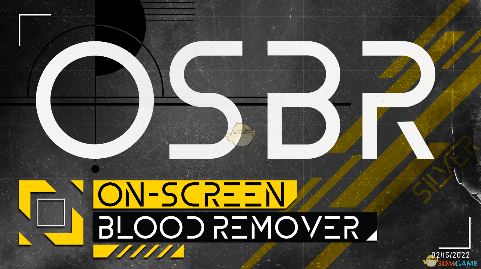 《生化危机3：重制版》屏幕的血液去除剂MOD