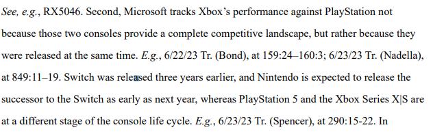 微软认为任天堂最早会在2024年发布Switch继任者