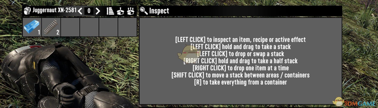 《七日杀》可抢劫机器人-零区的modletA21MOD